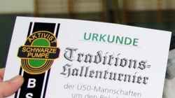 Hallenfußball: Turniere in Wittichenau und Hoyerswerda