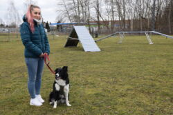 Üben für Teilnahme am Fellsprintercup „Am Adler“