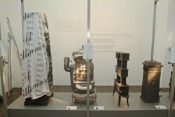 Ofen-Ausstellung temporär – bald wieder dauerhaft