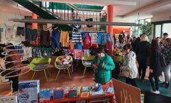 Zum dritten Mal: Flohmarkt für die ganze Familie
