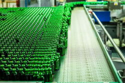 Produktion im Glaswerk wird ausgesetzt
