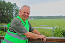 Vor der WM: Der Airfield Manager erzählt