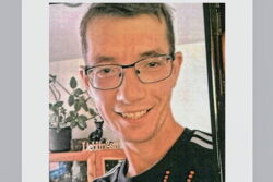 Die Polizei fragt: Wer hat diesen Mann gesehen?