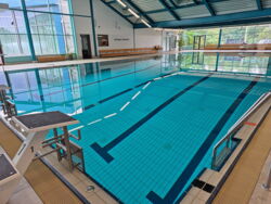 Schwimmen wieder möglich, anderes noch nicht