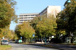 Bestandsgarantie für Hochhaus läuft ab