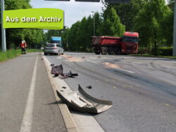 Rückblick: Jeder vierte Unfall ist ein Wildunfall
