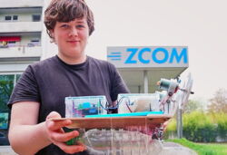 Kleine Boote – per Smartphone zu steuern