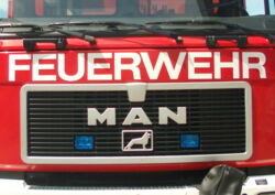 Verdacht: Brandstiftung im Wohnhaus?
