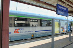 Sorgen wegen der Bahnsteiglängen