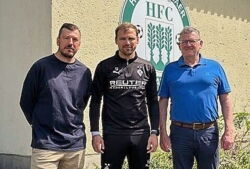 Tony Jantschke verlängert HFC-Unterstützung