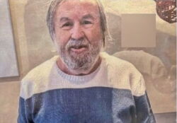Polizei sucht nach 72-jährigem Mann