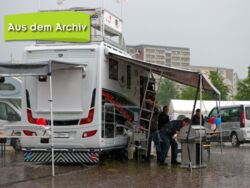 Rückblick: Wohnmobil-Platz am Gondelteich geplant