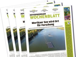 Hoyerswerdaer Wochenblatt vom 23. November