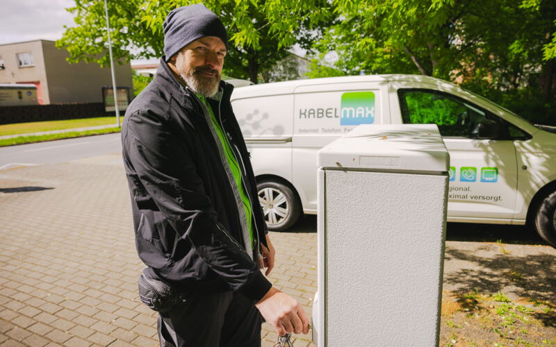 Schnelles Netz für Hoyerswerda