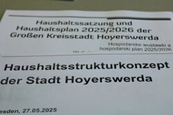 Haushalts-Debatte: „Da haben wir alle gepennt“