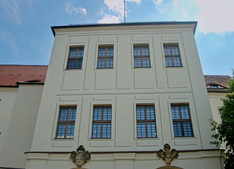 Dreitägige Literaturkonferenz im Schloss