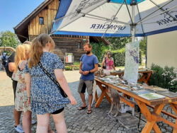 Tag der Natur in der Krabat-Mühle