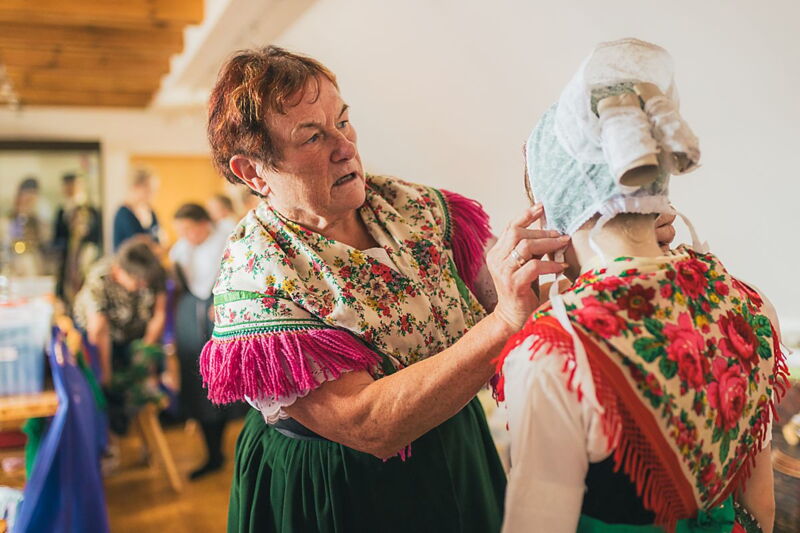 Mit Herz, Teamgeist und Tradition dabei sein