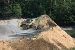 Platz schaffen für Wärmepumpen-Bauer