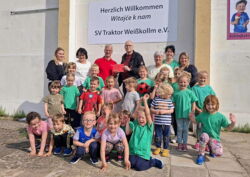 Ein Tausender für Weißkollmer Sportler