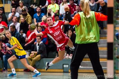 Matthias Allonge (l.) und der damalige Präsident Uwe Blazejczyk waren lange ein erfolgreiches Duo an der LHV-Spitze.