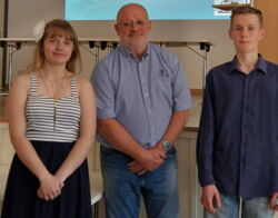 Ausgezeichnete Abschlüsse in der Oberschule