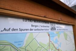 Der Lutki-Wanderweg wird eröffnet