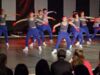 Tanzgruppen, Solo- und Duo-Tänzer traten beim Foucault Advents Dance Cup an.