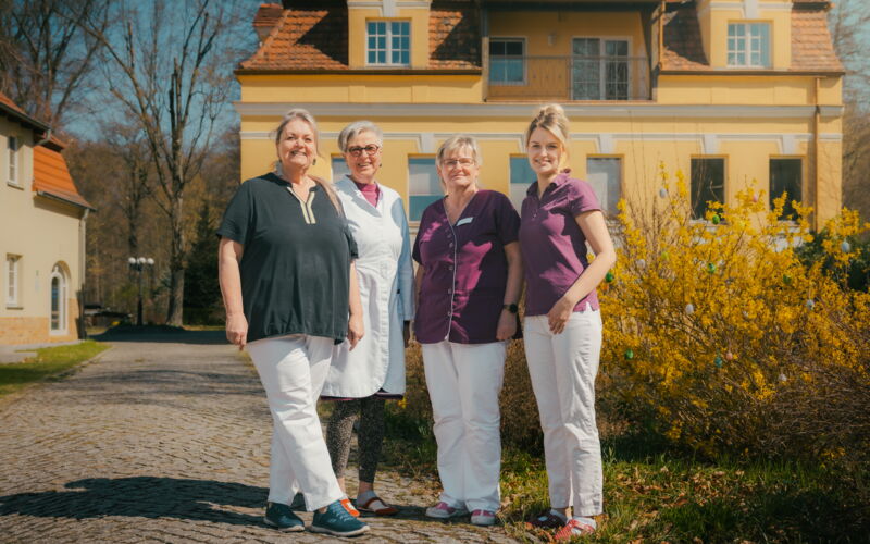 Nach dem K.-o.-Schlag Patienten Hoffnung machen