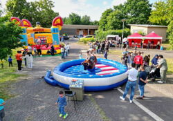 Awo-Ehrenamtstag mit Sommerfest