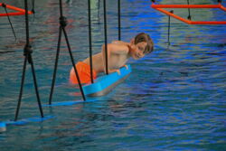 Galerie: Hoyerswerda hat jetzt zwei Schwimmhallen