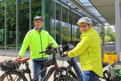 Museum weckt Interesse – zwei Tage geblieben