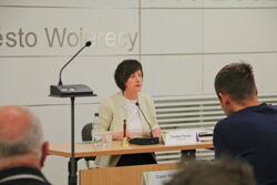 Für einen Abend in der Oberbürgermeister-Rolle
