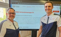 „Professionalisierung der Vereinsberatung“