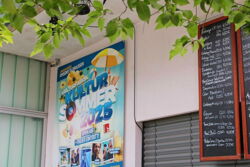 Am Sonnabend ist Freiluft-Theater