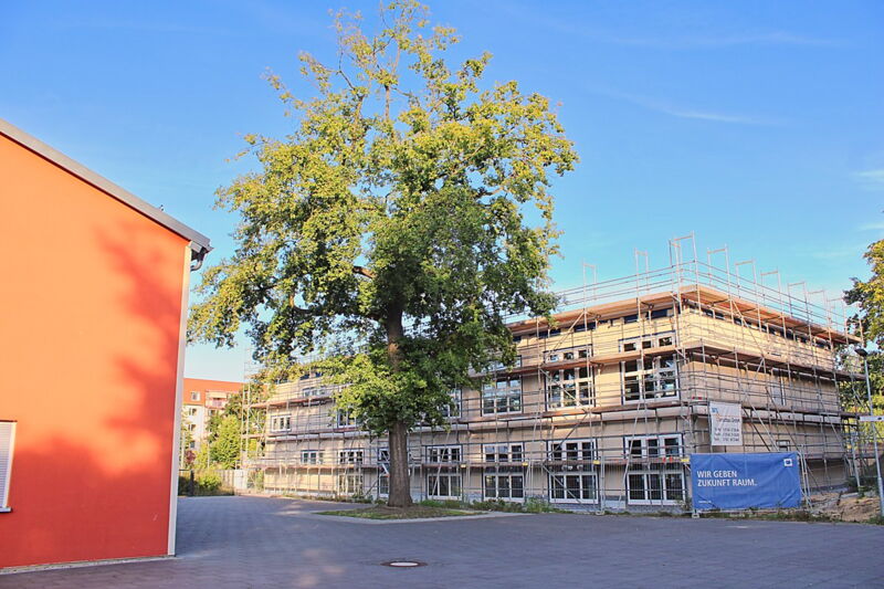 Wie geht&#39;s jetzt mit dem Neubau weiter?