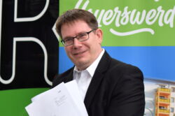 Stefan Löwe verlässt die Verkehrsgesellschaft
