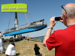 Rückblick: Solarschiff erreicht das Seenland