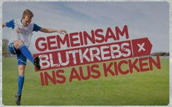 Jubiläumsspiel mit Lebensretter-Suche