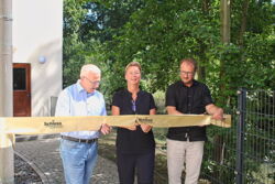 Beendet: Anbau an Hoyerswerdas ältestem Gebäude