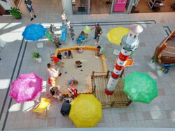 Galerie: Das Lausitz-Center hat Geburtstag gefeiert