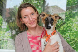Ob Alfi Lessing&#39;s Schulhund werden kann?