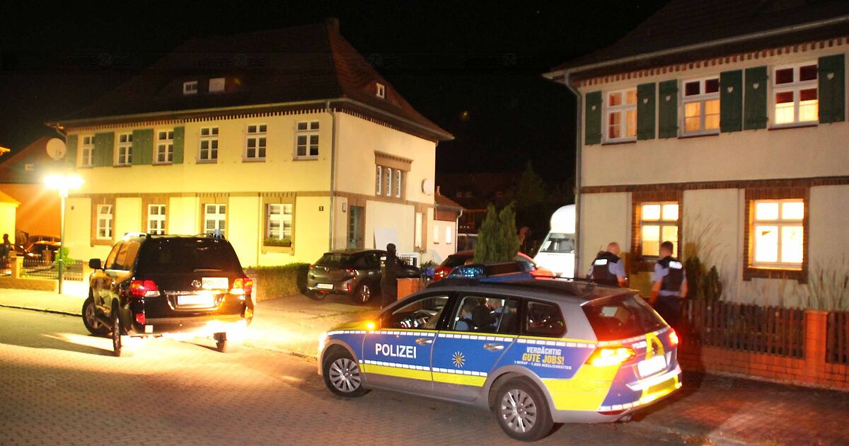 Hoyte24 Nachrichtenportal Für Hoyerswerda Durchsuchung Und Festnahme In Lauta