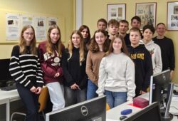 Auskenner in Informatik und Geographie