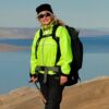 Vor wenigen Tagen kehrte die Hoyerswerdaer Paläontologin Dr. Martina Dolezych von einer Expedition nach Ellesmere Island zurück. Der arktische Sommer ist, wie man an der Kleidung sieht, freilich etwas kühler als der mitteleuropäische.