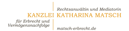 Rechtsanwältin und Mediatorin Katharina Matsch