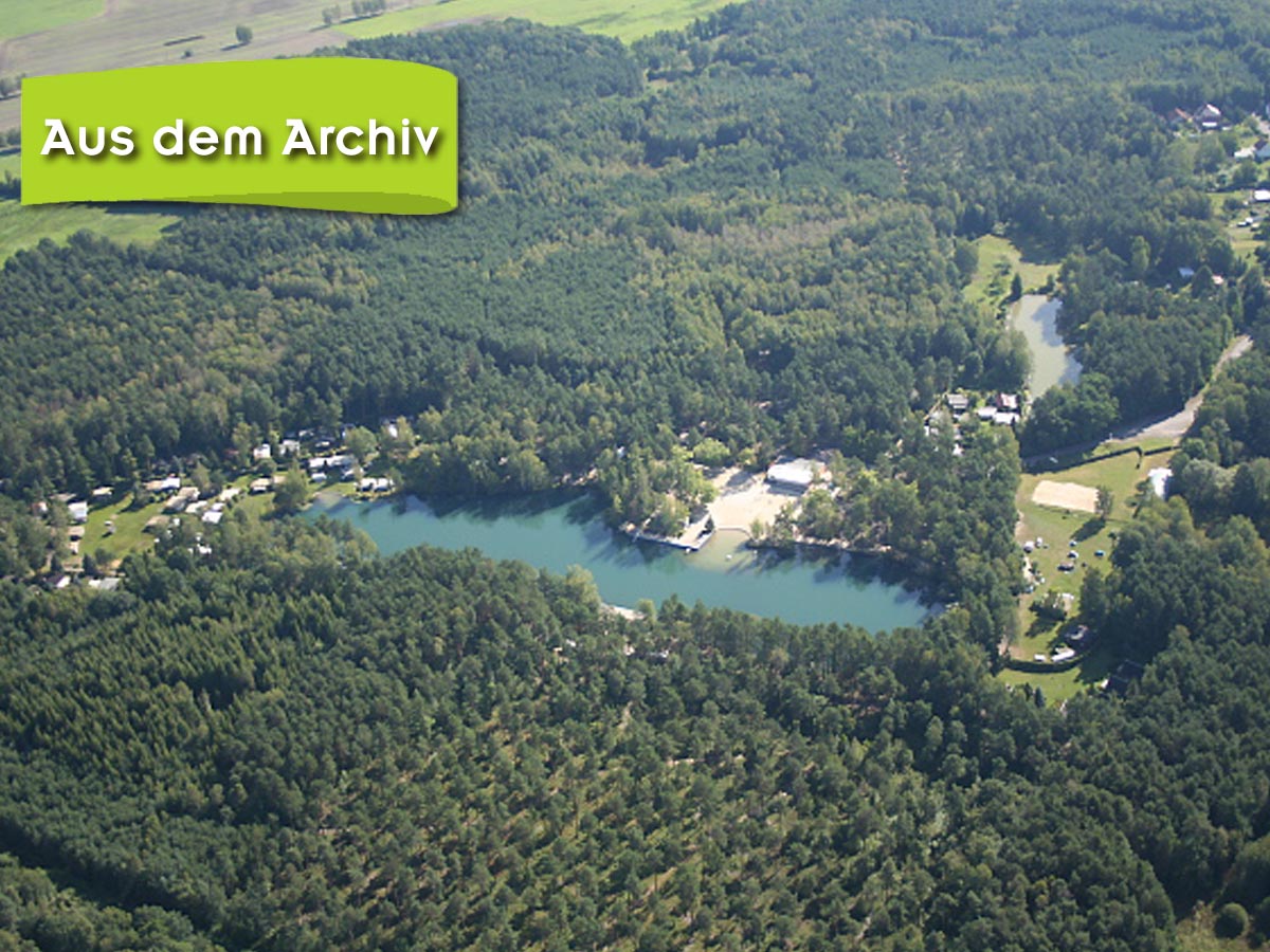 Rückblick: Bernsdorfs Waldbad hat neue Betreiber