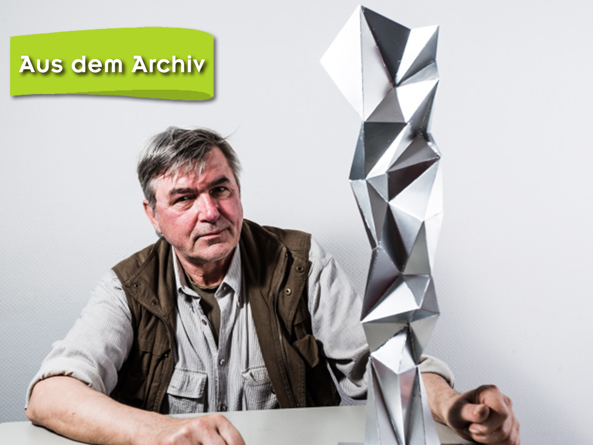 Rückblick: Neue Plastik versus Baum