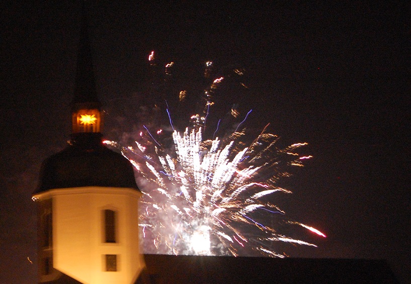 2016 hat begonnen