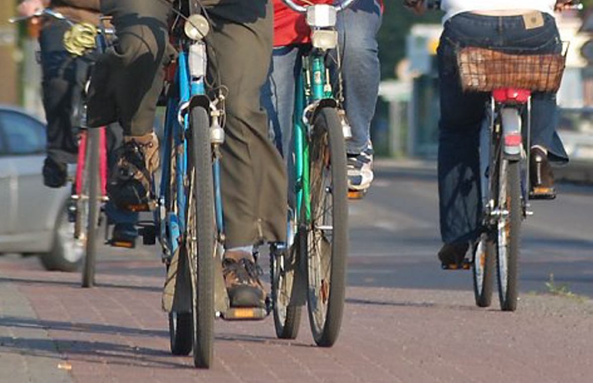 Radwegbau in diesem Jahr?